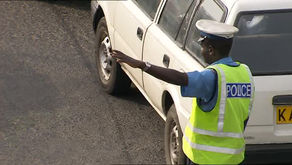 Sécurité routière: Kenya,
2 000 personnes arrêtées pour non-respect des mesures sécuritaires