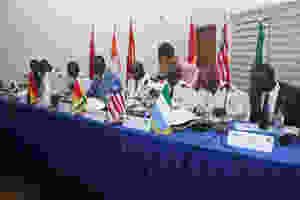 Maritim security ECOWAS CEDEAO / Image: Economic Community of West African States(ECOWAS)
