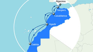 Transport maritime: CMA CGM renforce ses escales au Maroc