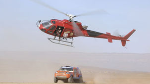 Transport aérien: Maroc - 800 pilotes d'hélico britaniques à la disposition de Heliconia