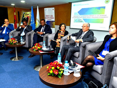 Commerce: Le Maghreb se mobilise pour saisir les opportunités offertes par la Zleca 