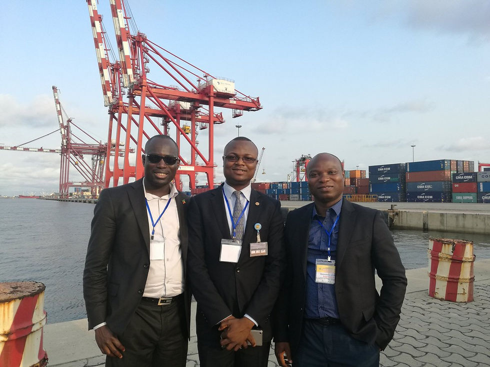 Port de Cotonou