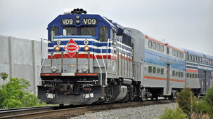 Transport ferroviaire: la nouvelle ligne côtière entre Lagos et Calabar coûtera 2,3 milliards $ pour