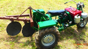 Innovation: Tryctor, le mini-tracteur Nigérian qui va révolutionner l’agriculture en Afrique
