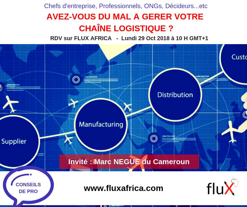 Comment bien gérer sa chaîne logistique?