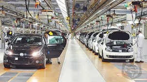 Automobile : Bientôt deux usines de Construction Volkswagen au Ghana et au Nigéria