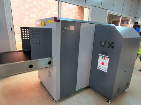 Mali: L'aéroport de Bamako reçoit 1.8 Milliards CFA d'équipements du Japon