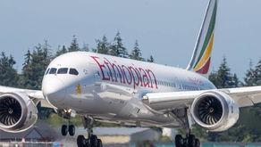 Corona Virus: Ethiopian Airlines résiste après une baisse de 20% de la demande