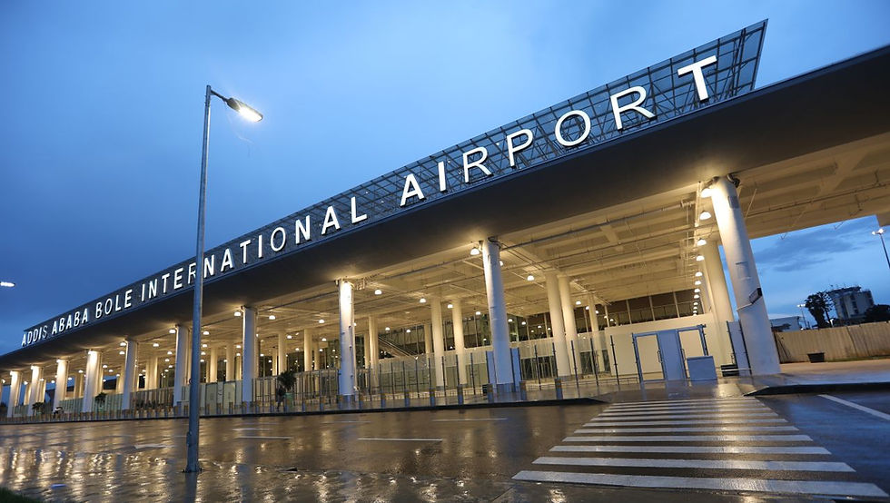 Ethiopie: Voici le nouveau visage de l'aéroport de Bole à Addis-Abeba