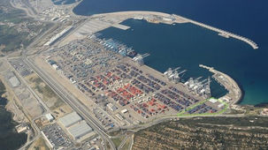 Transport maritime: 
Inauguration du port de Tanger Med 2, le Maroc au sommet de l'afrique!