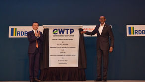 E-Commerce/Rwanda : 
Alibaba encourage l'exportation des produits agricoles et la baisse du fret
