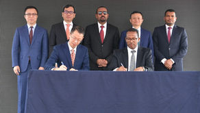E-commerce: Jack Ma ouvre la voie à l'eWTP en Ethiopie 