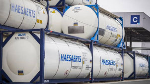 Logistique/Côte d’Ivoire: Haesaerts Intermodal envisage contrôler la chaîne logistique du beurre de