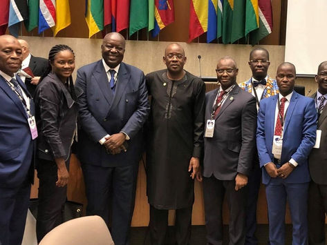 Commerce Afrique: Les USA veulent resserer les liens avec Afrique grâce à l'AGOA