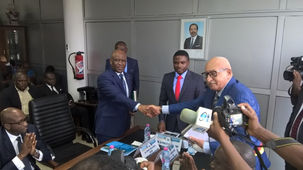 Transport maritime: Un Accord Ville-Port pour faire de Kribi une métropole portuaire moderne