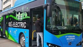 Transport routier/Tunisie:
Le premier véhicule 100% électrique mis en circulation