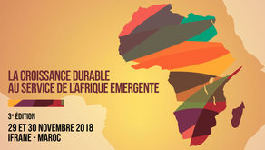 Commerce Afrique:
Des défis économiques et sociaux en débat les 29 et 30 Nov au Maroc