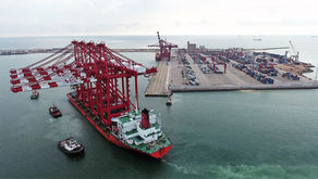 Logistique:Congo Terminal, 2ème terminal le plus performant en Afrique Centrale