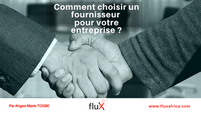 Conseils de Pro: Comment choisir un fournisseur pour votre entreprise ?