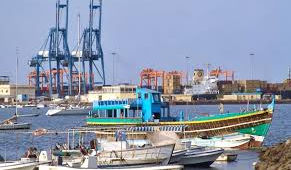 Transport maritime /Afrique:
Djibouti devient le 4ème pays le mieux connecté d'Afrique