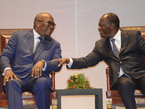 Commerce intra-Africain: Les flux commerciaux entre la Côte d'Ivoire et le Burkina: glorieux bil