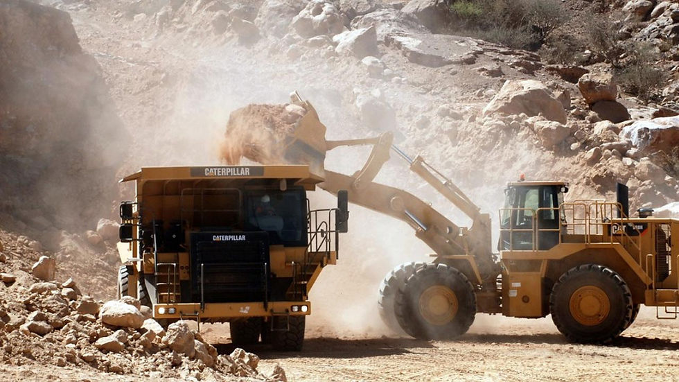 Mines Nigeria