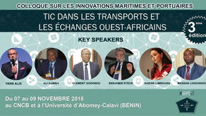 Interview: Dr LIHOUSSOU lève un coin de voile sur le colloque MARPORT 2018