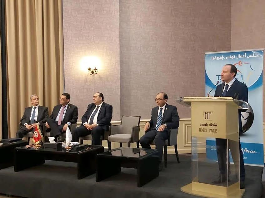 Tunisie corridors Transport Logistique afrique