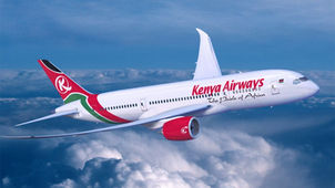Transport aérien:
1er vol de Kenya Airways au Gabon, l'essentiel à retenir