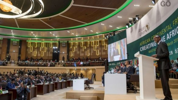 ZLECA AFRIQUE LIBRE ECHANGE Flux Africa