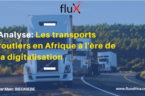 Analyse: Les transports routiers en Afrique à l'ère de la digitalisation