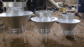 Economie verte au Niger : les fours à balle de riz, source d’énergie alternative