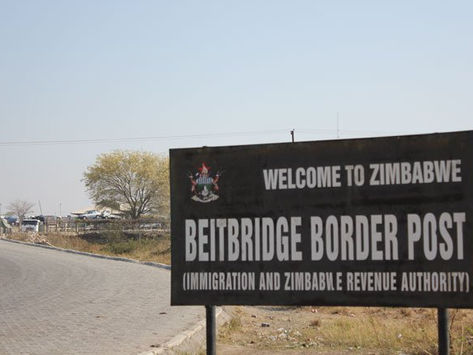 Transport: La frontière Afrique du Sud - Zimbabwe accueille un guichet unique pour le commerce
