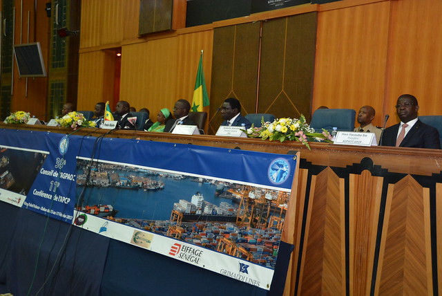 AGPAOC Ports, Image illustrative pour Flux Africa