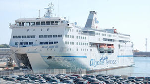 Transport maritime:
200 millions de Dinars pour développer le transport maritime en Algérie