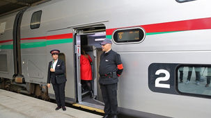 Maroc:  En un an, la ligne de TGV « Al Boraq » a transporté 2,5 millions de passagers