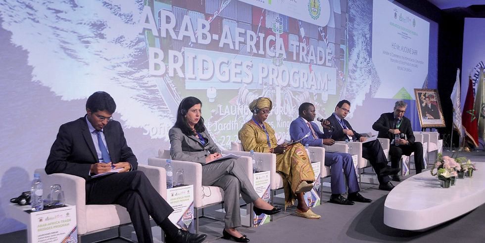Arab Africa Trade Bridges (AATB)