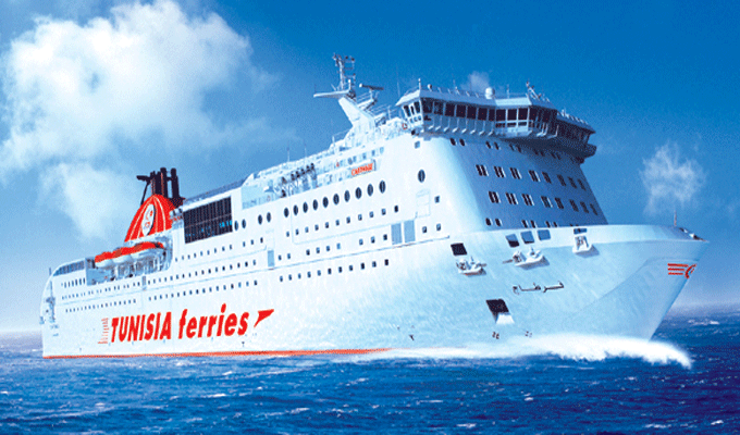 Tunisia Ferries