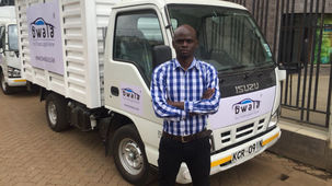 Logistique : Kenya, l'innovation Bwala Africa Logistics bénéficie de $ 235.000 USD