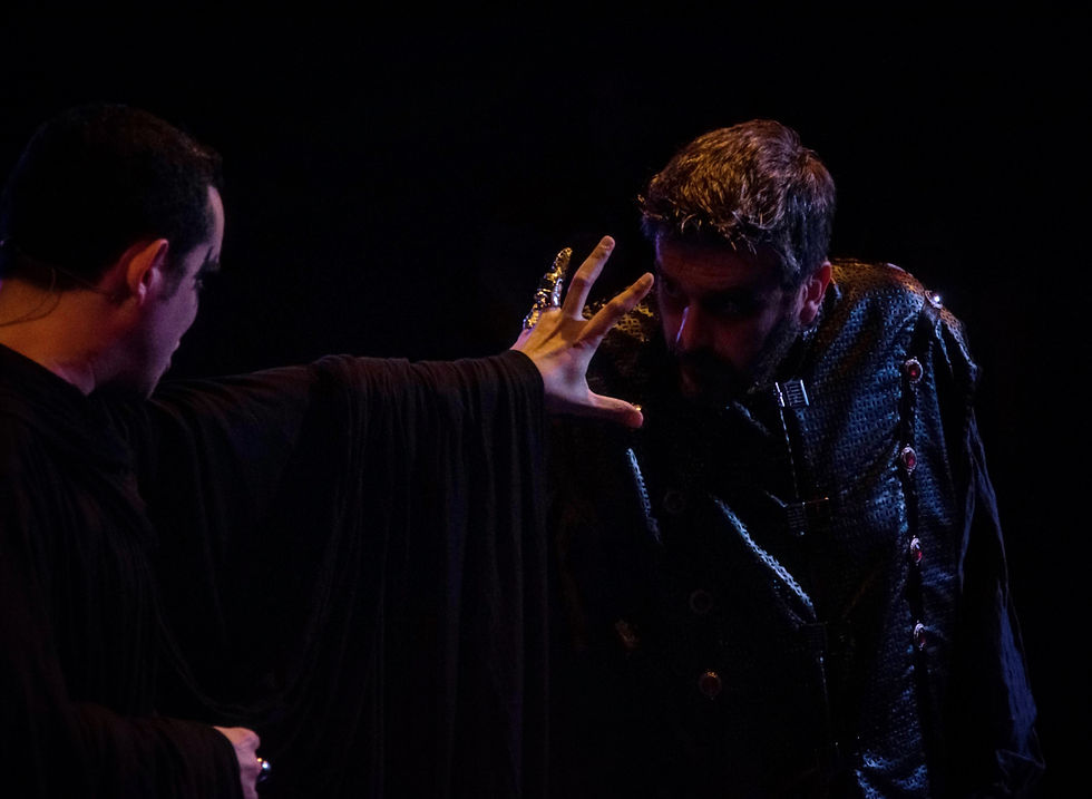 Barbablava, el musical