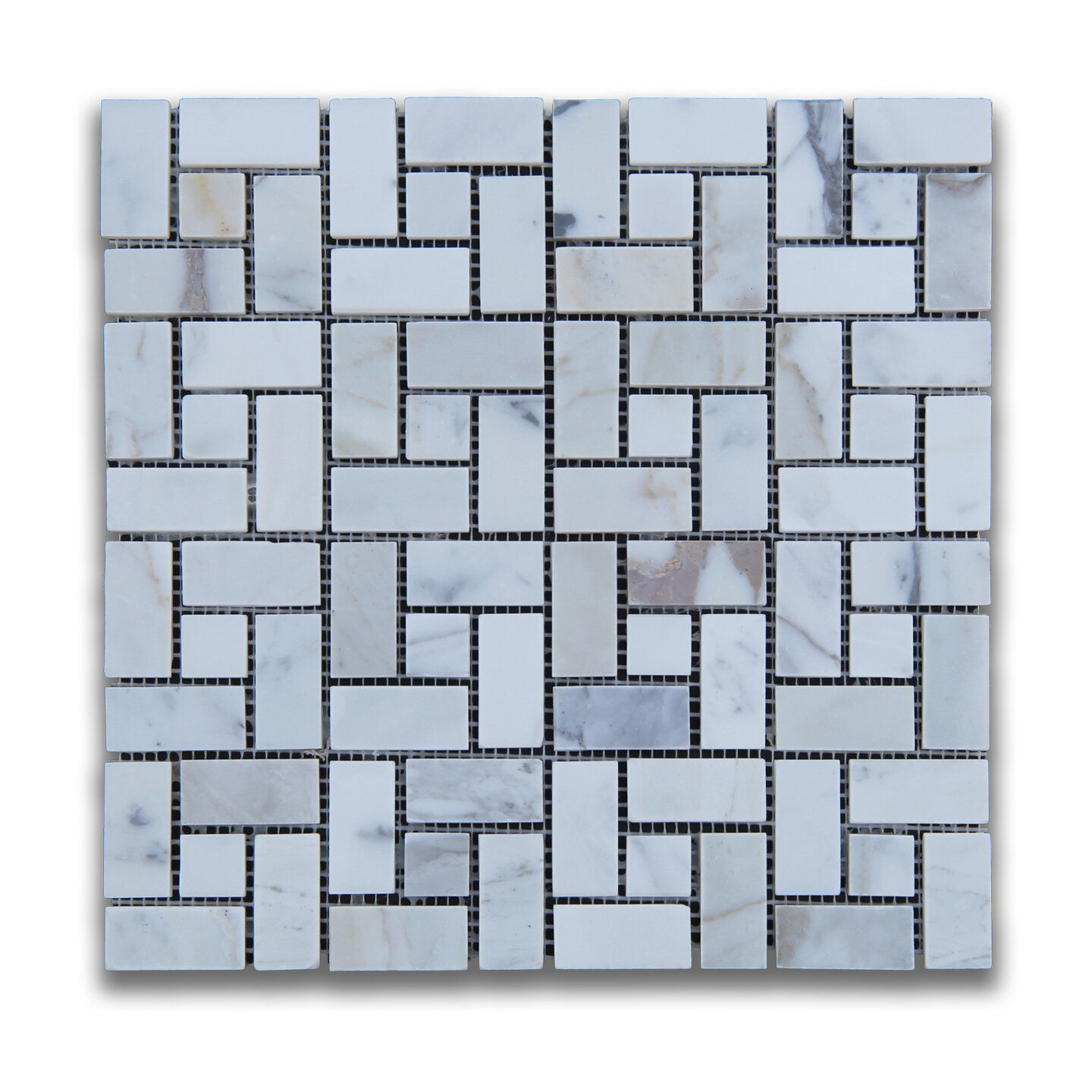 Calacatta Dada Mosaic