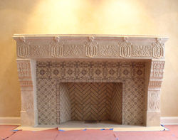 Durango Fireplace