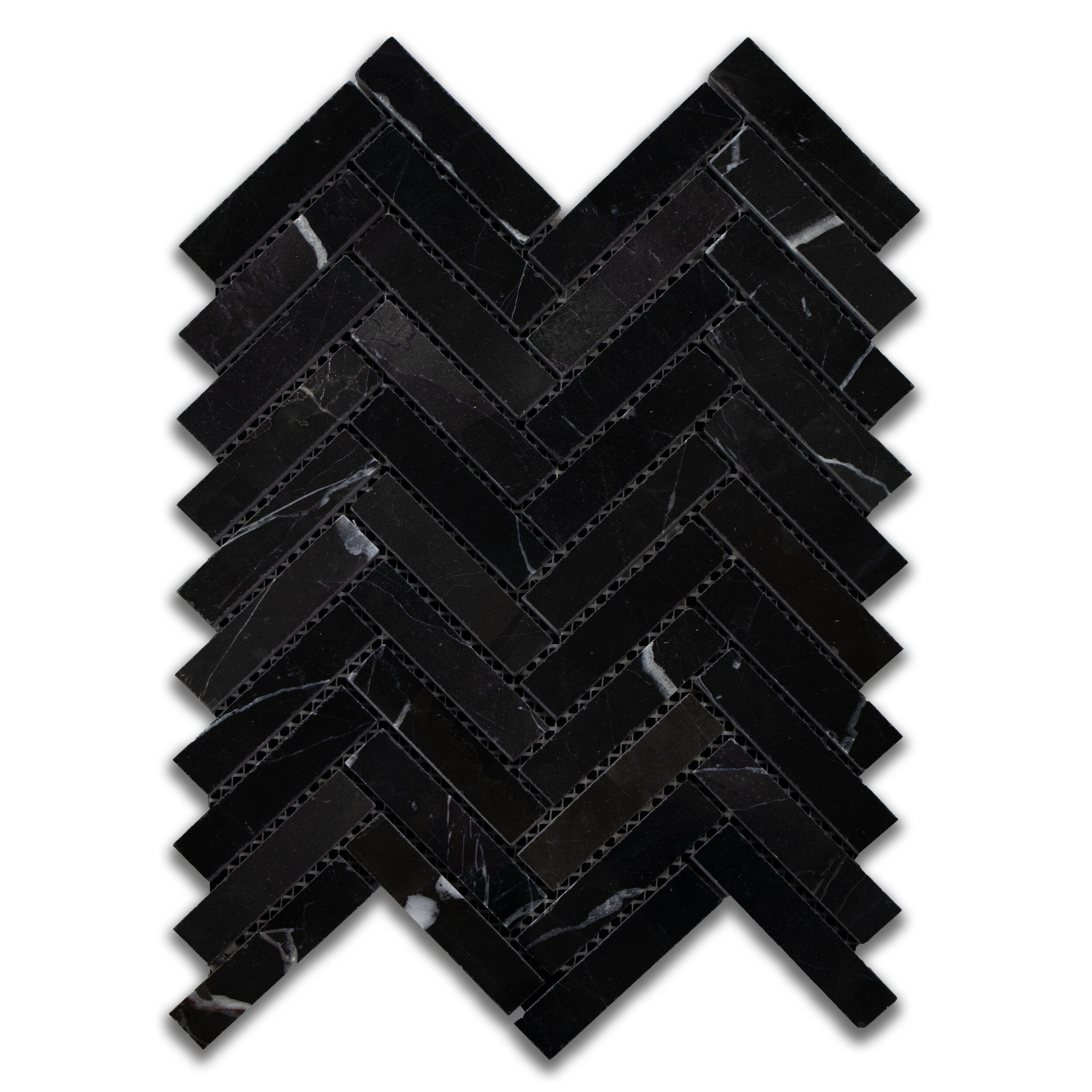 Nero St. Gabriel Herringbone