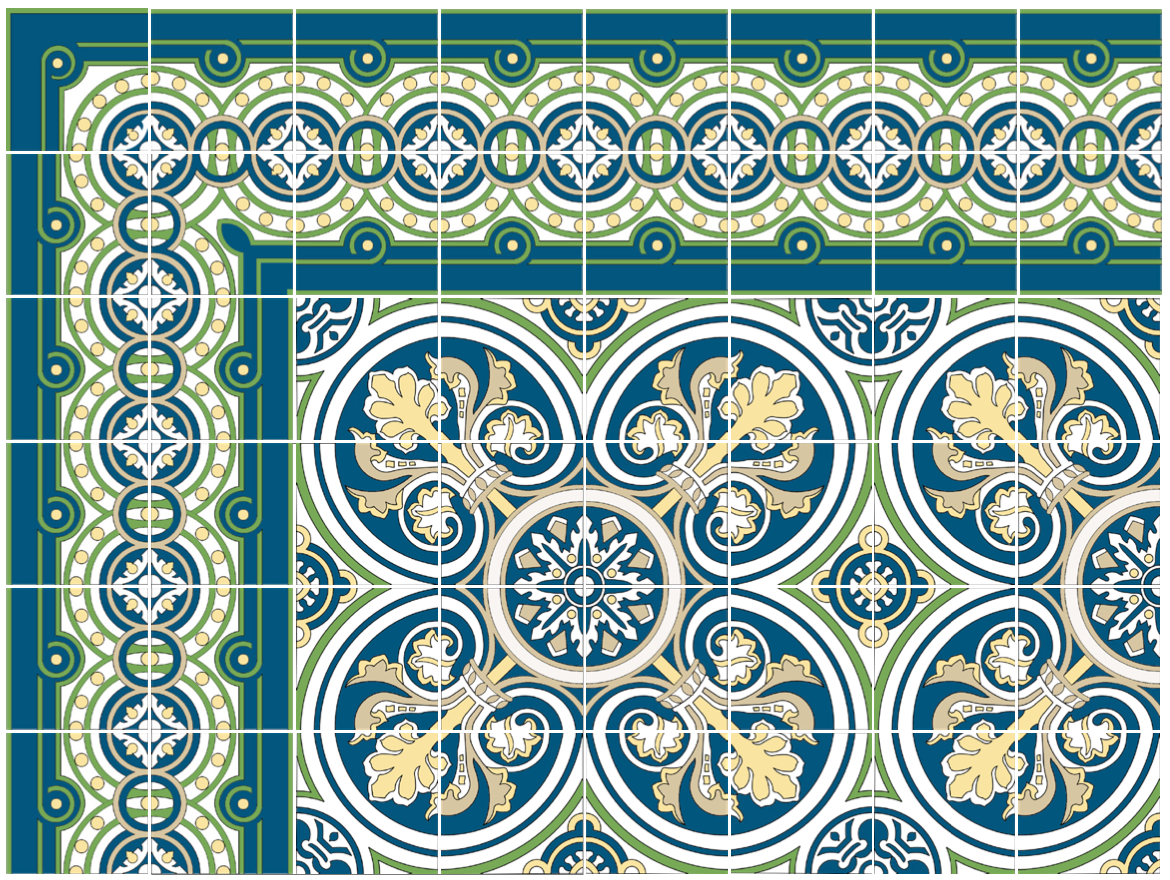 Salina borders + field