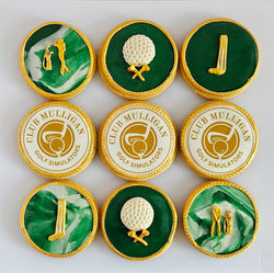 Delicious Wholesome Custom Sugar Cookies Jackson, MS - Mama J Bakes