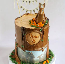 Delicious Wholesome Custom Cakes Jackson, MS - Mama J Bakes