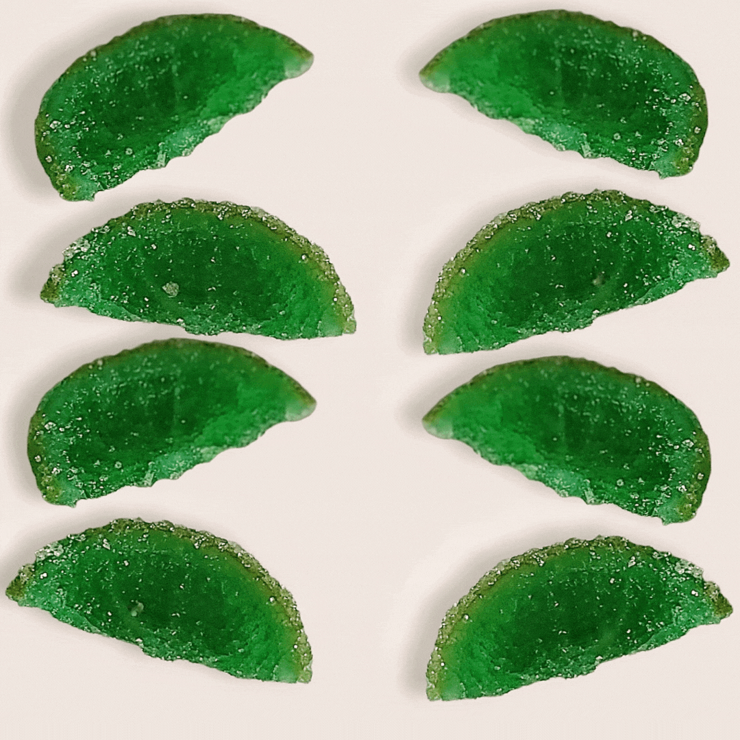 The Delicious Candied Lime Adventure