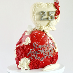 Delicious Wholesome Custom Cakes Jackson, MS - Mama J Bakes