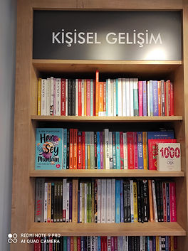 Kişisel Gelişim Kitapları