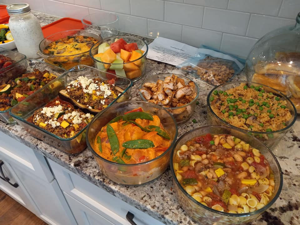 Simple2Elegant Personal Chef - Tennessee